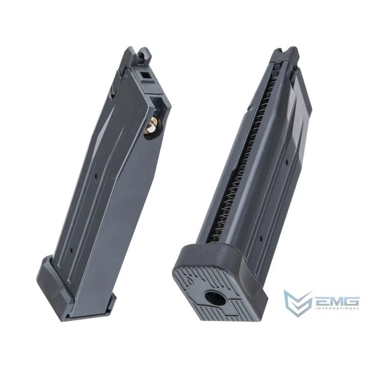 Chargeur CO2 25 billes Staccato Double Stack