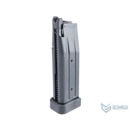 Chargeur CO2 25 BBs Staccato Double Stack pour Hi-Capa Series GBB - Noir - Army Armament