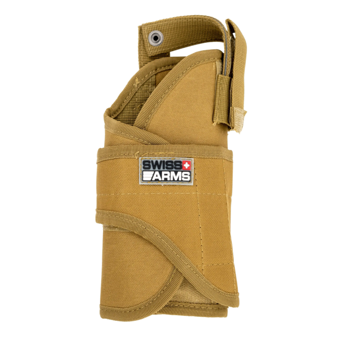 Holster universel droitier Tan - Swiss Arms