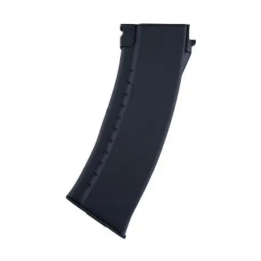 Chargeur Mid-Cap 150 BBs type Bakélite pour AK AEG - Noir - Cyma