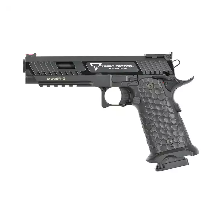 EMG TTI 2011 Combat Master Full Auto Select Fire Airsoft AEP avec MOSFET Gearbox