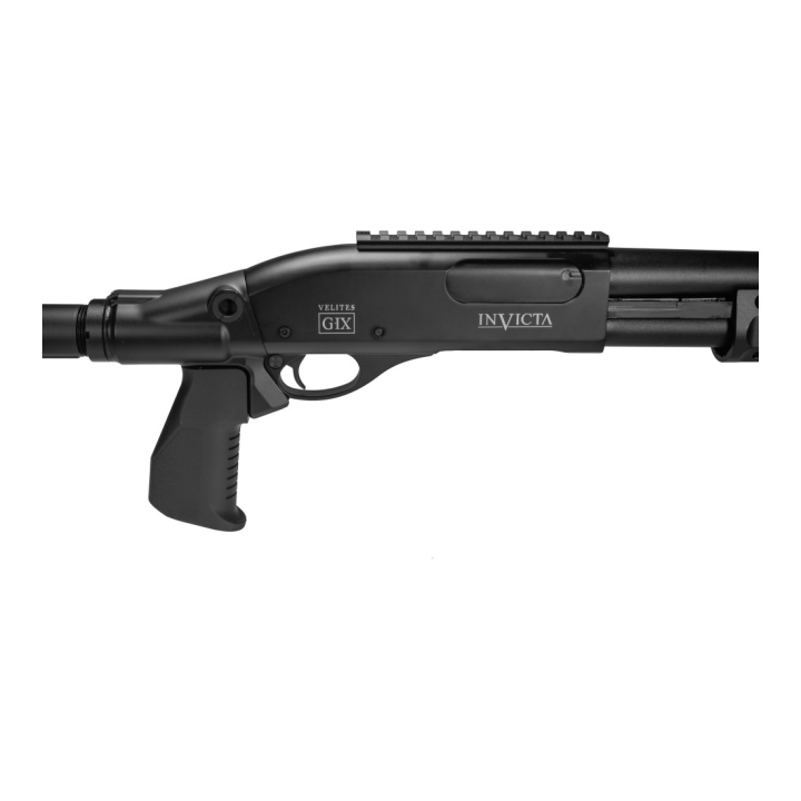Fusil à pompe Velites Invicta G-IX noir