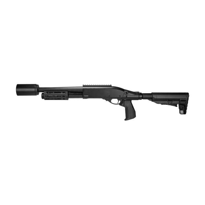 Fusil à pompe Velites Invicta G-IX noir