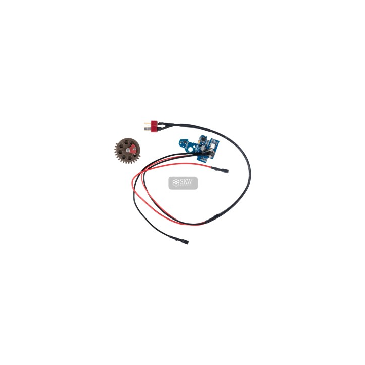 ETU ET GEAR MAGNETIQUE BUSHDIO - SAIGO DEFENSE