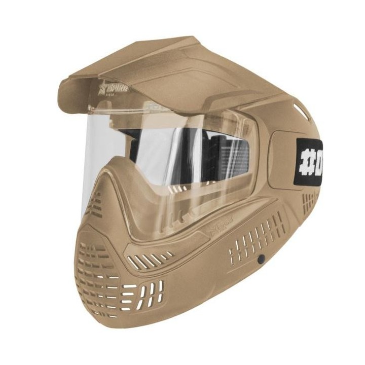 Goggle ONE V3 Spirit Field Single Tan