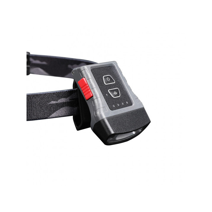 Lampe frontale Klarus HC3 100 lumens rechargeable
