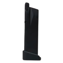 Chargeur CO2 21 BBs pour Canik TP9 Elite Combat GBB - Noir – Cybergun