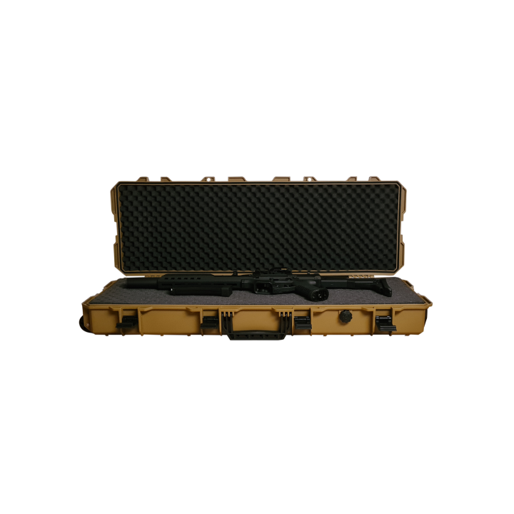 Mallette ASG étanche OD Tan pour réplique longue