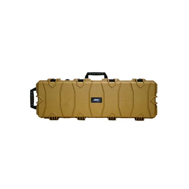 MALLETTE ASG ETANCHE POUR REPLIQUE LONGUE OD Tan