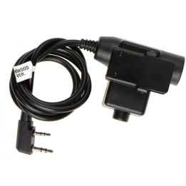 U94 PTT Kenwood Connector – ZTAC