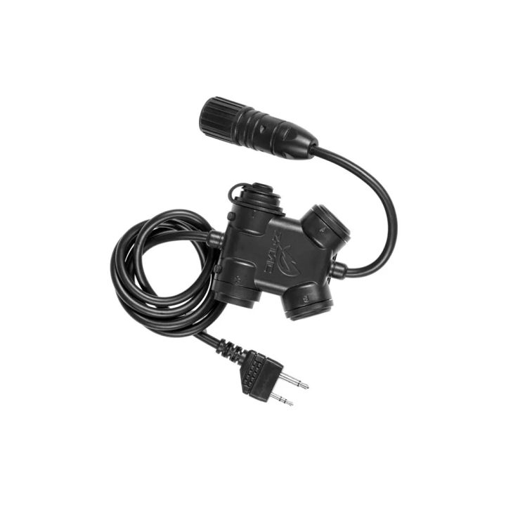 Connecteur ZSLX Clarus PTT Midland - ZTAC