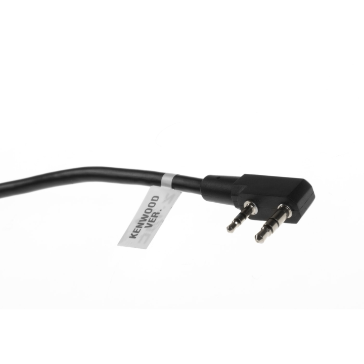 Connecteur Tacmic CT5 PTT Kenwood - ZTAC