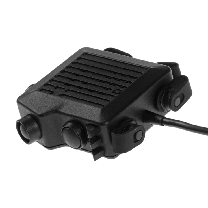 Connecteur Tacmic CT5 PTT Kenwood - ZTAC