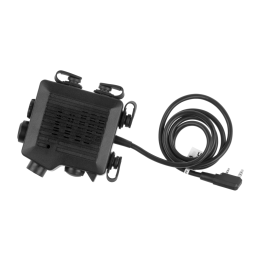 Tacmic CT5 PTT Kenwood Connector