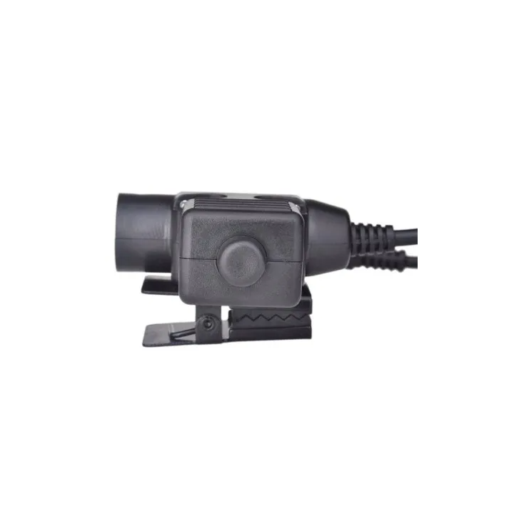 WADSN PTT U94 Kenwood - adaptateur casque et micro