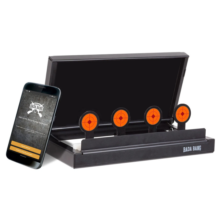 Air Venturi Bada Bang Interactive Target-Shooting System, BB and Airsoft Accessory