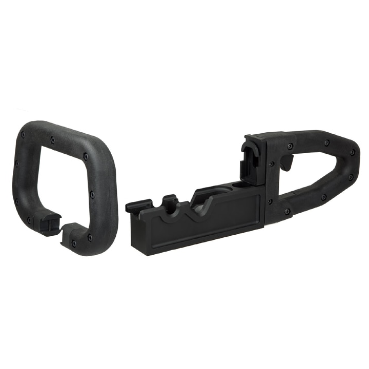 MUGEN FIRE CUSTOM ChainSAW Zombie Killer Conversion Kit for ARES LMG