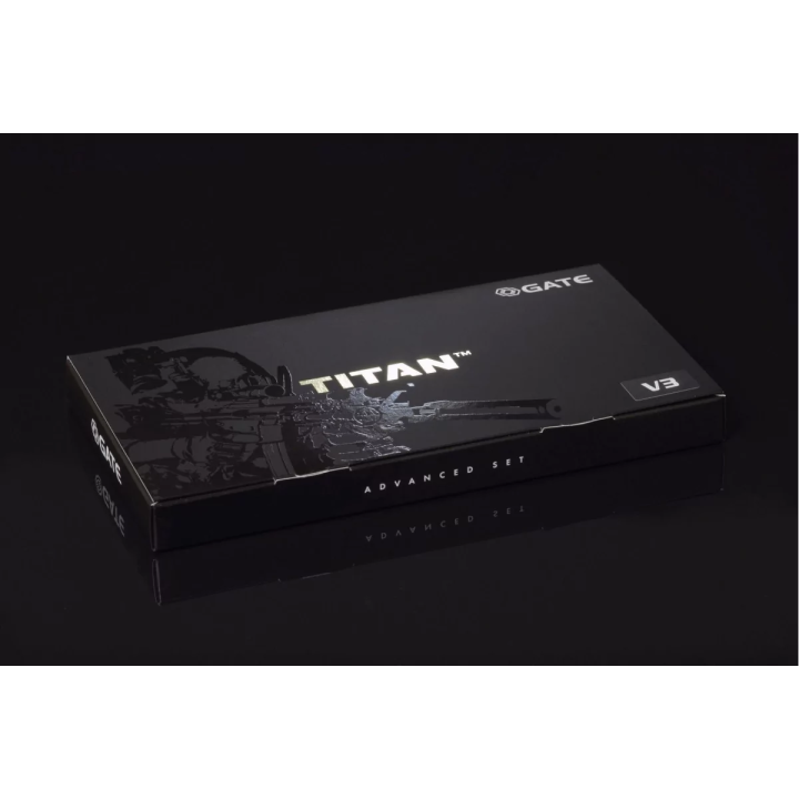 Titan V3 Advanced Set Gate