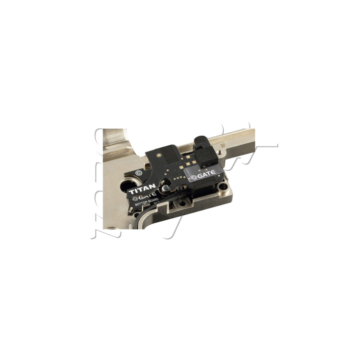 Kit Advance bloc détente Titan Gate V2 câblage avant
