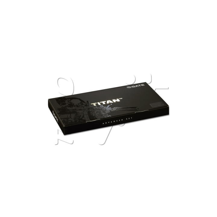 Kit Advance bloc détente Titan Gate V2 câblage avant
