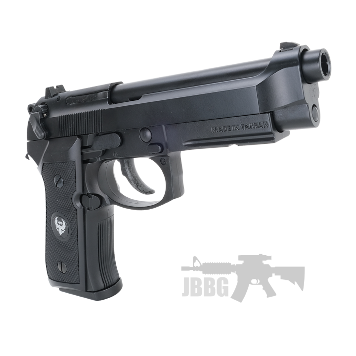 Pistolet à gaz HFC HGA194 full auto noir