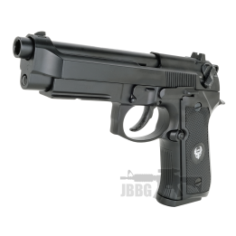 HGA194 - Full Auto Gas Airsoft Pistol (HGA-194B-C)