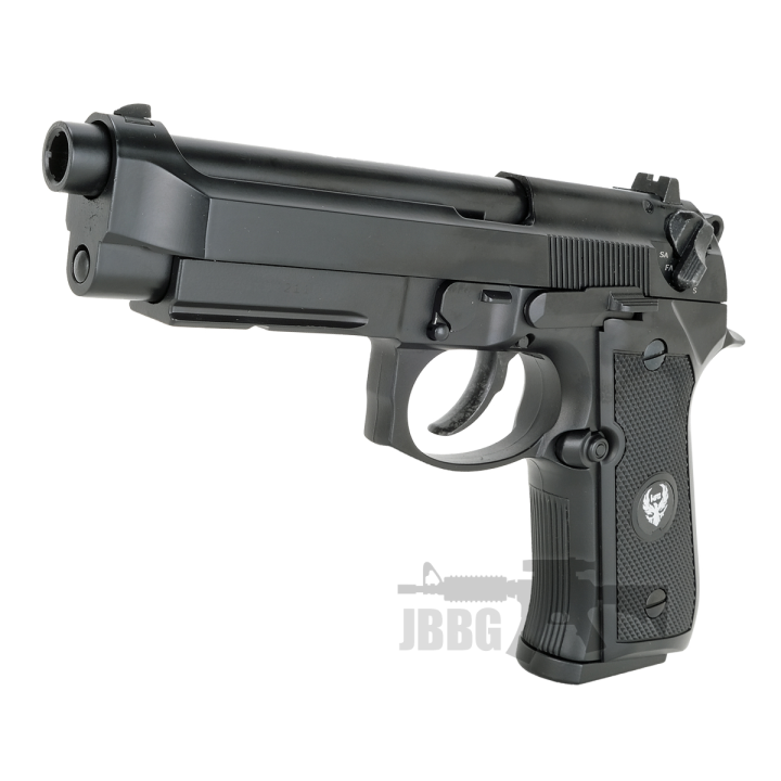 HGA194 - Full Auto Gas Airsoft Pistol (HGA-194B-C)