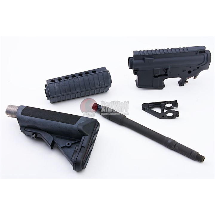 Kit challenge Systema PTW CQBR Super Max Evolution
