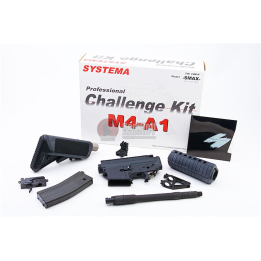 Systema PTW Challenge Kit CQBR SUPER MAX Evolution (M165 Cylinder)