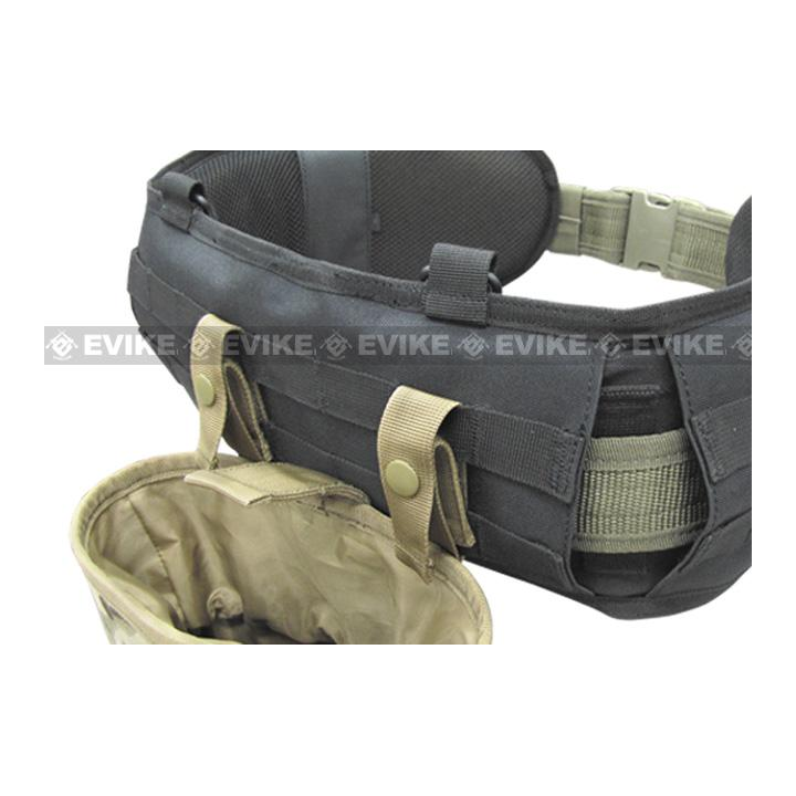 Pochette chargeur repliable Phantom Gear Woodland