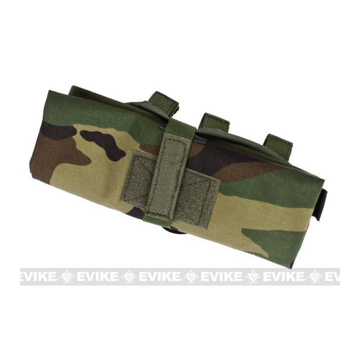 Pochette chargeur repliable Phantom Gear Woodland