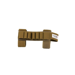 Porte cartouches pour crosse TAN - SWISS ARMS