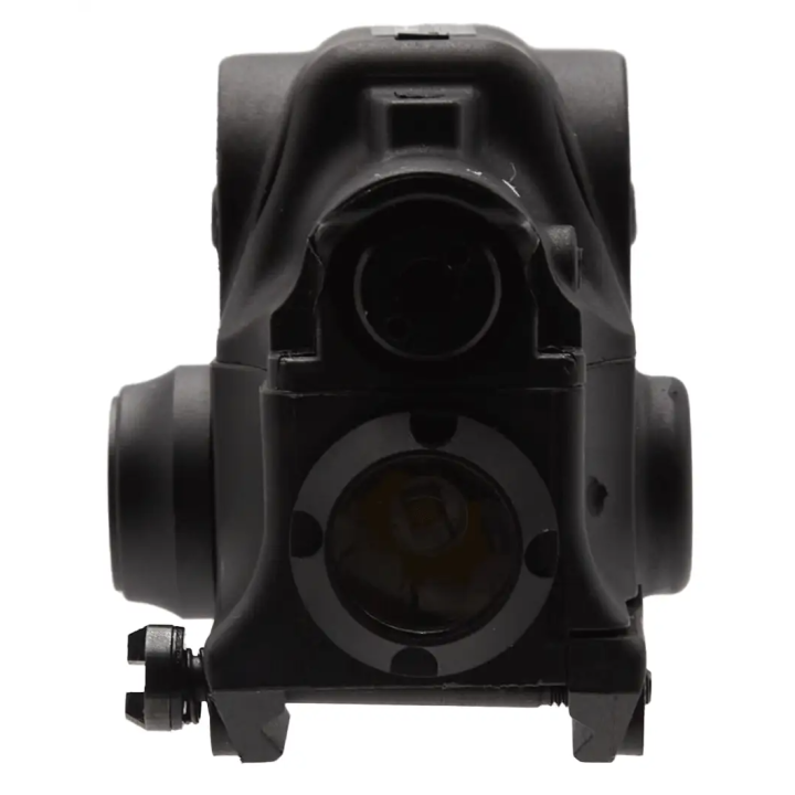 Lampe et laser Dual mini noir Swiss Arms