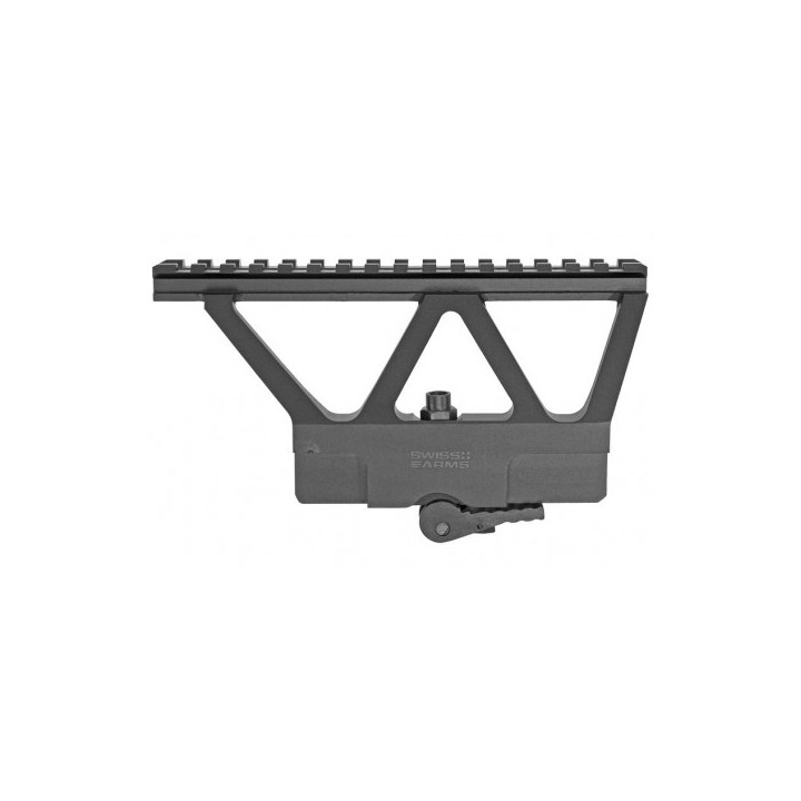 Adaptateur Rail picatinny pour réplique type Kalashnikov - Swiss Arms