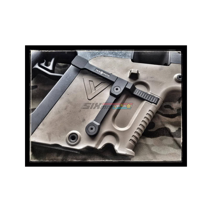 Magazine release Ace1Arms pour Krytac Kriss Vector AEG