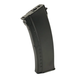 Chargeur Hi-Cap 450 BBs type AK-74 pour AK AEG - Noir – LCT