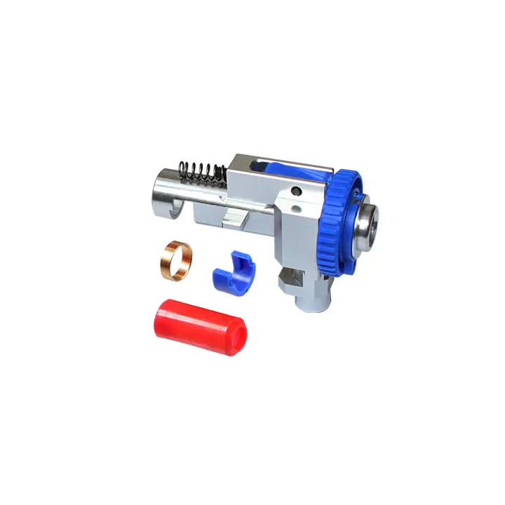 Bloc Hop-Up aluminium Gen.2 pour M4 AEG – SHS