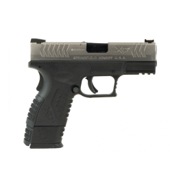 Springfield Armory XDM 3.8 CO2 4,5 mm noir silver