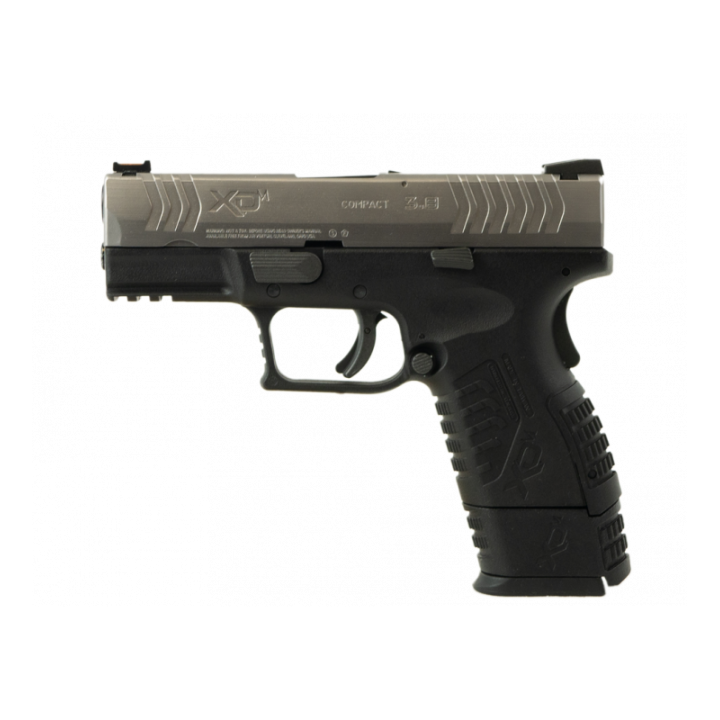 Springfield Armory XDM 3.8 CO2 4,5 mm noir silver