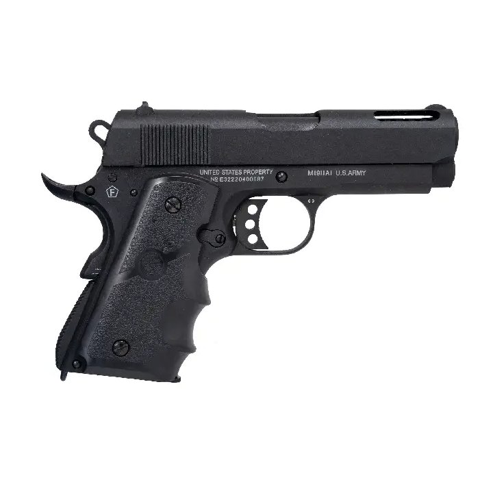 Colt 1911 Defender GBB noir Cybergun / SRC