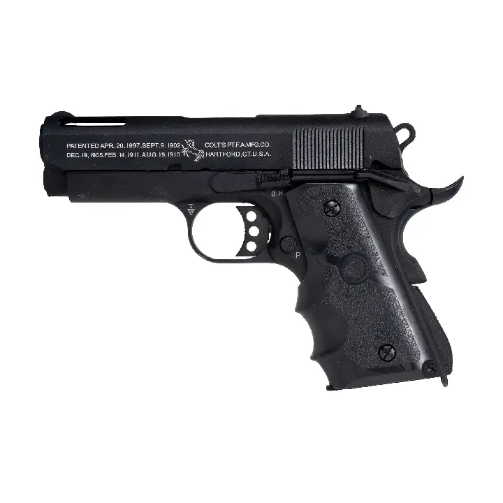 Colt 1911 Defender GBB noir Cybergun / SRC