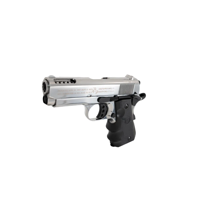 Colt 1911 Defender GBB argent Cybergun / SRC