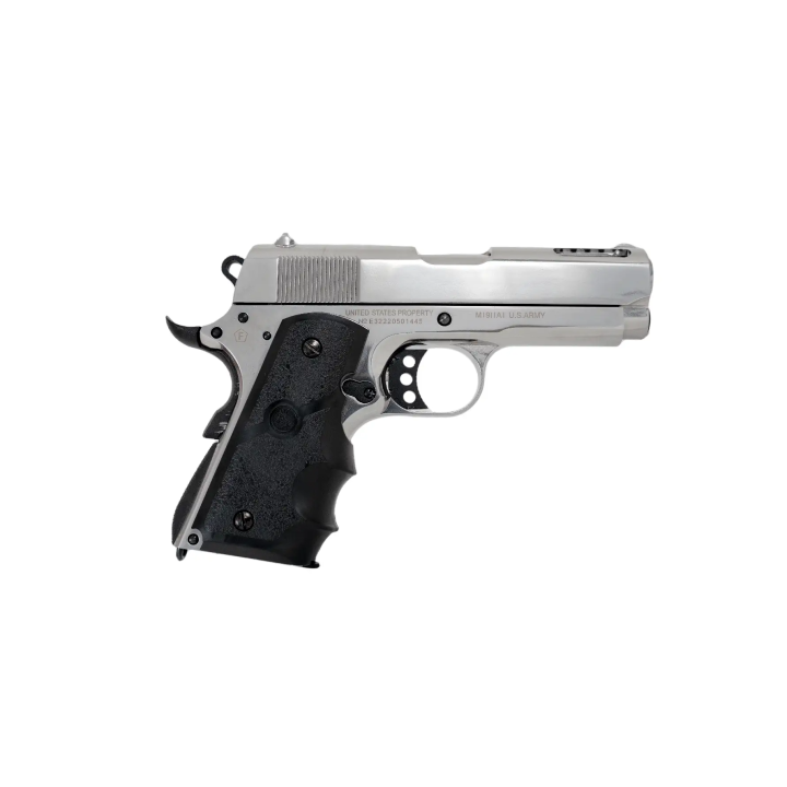 Colt 1911 Defender GBB argent Cybergun / SRC