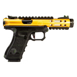 WE Galaxy GBB or pistolet airsoft à gaz
