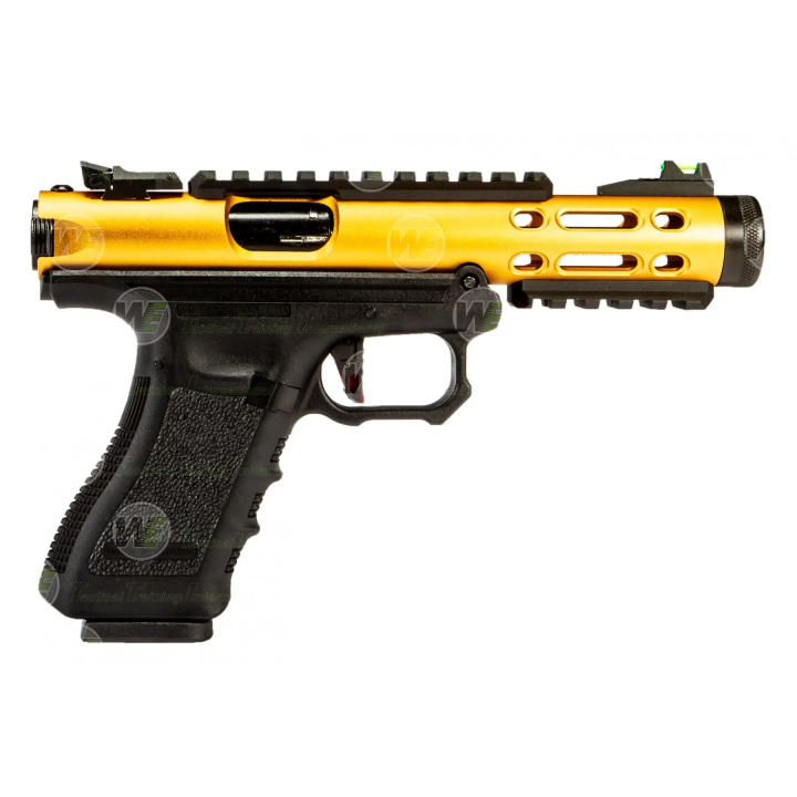 WE Galaxy GBB or pistolet airsoft à gaz