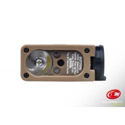 Stream Sidewinder LED Flashlight Emerson