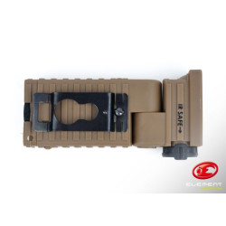 Stream Sidewinder LED Flashlight Emerson
