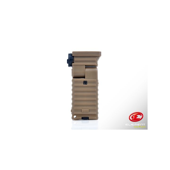 Stream Sidewinder LED Flashlight Emerson