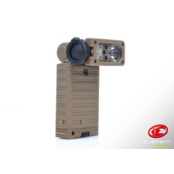 Stream Sidewinder LED Flashlight Emerson
