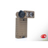 Stream Sidewinder LED Flashlight Emerson
